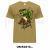 Jaxon T-Shirt Perch Beige