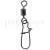 Mikado Rolling Swivel with Spinning Snap