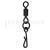 Mikado Quick Change Snap Swivel