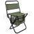 Dragon Chaise Pliante Folding chair with backrest Megabaits