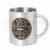 Delphin Tasse inox Carpath