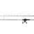 Abu Garcia MAX X Casting Combo
