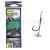 Owner Hooks with leaders Owner Method Feeder FD63 Quick Stop