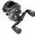 Abu Garcia Moulinets casting MAX 40-60 Low Profile Reel