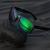 Guideline Lunettes polarisantes Coastal Sunglasses Grey Lens Green Revo Coating