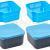 Jaxon Pellet soaking containers with strainer RM-128