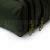 Mikado 3 Compartment Reinforced Rod Holdalls - Green