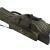 Mikado 3 Compartment Reinforced Rod Holdalls - Green