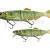 Prorex Leurre Hybrid Swimbait