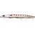 Savage Gear Leurres Souples 3D Line Thru Needlefish Pulse Tail