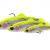 Savage Gear Leurres 4D Trout Rattle Shad