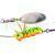 SPRO Larva Micro Spinnerbait