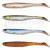 Savage Gear Slender Scoop Shad Clear Water Mix