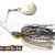 Tiemco Leurres Spinnerbait Cure Pop Spin