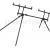 Prologic C-Series Convertible Long Legs Rod Pod