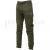 FOX Pantalons Collection Green & Silver Joggers