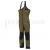 Savage Gear Pantalons SG4 Bib & Brace Olive Green