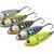 Savage Gear Lames Vibrantes Switch Blade Minnow