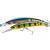 Yo-Zuri Leurres durs Crystal 3D Minnow Deep Diver Jointed