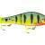 Rapala Super Shadow Rap Glide UV Hook