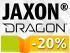 Jaxon et Dragon -20 % - valable jusqu'a fin 2023 !
