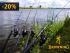 Rapala -15% | Cannes a peche Browning et produits DAM 20% de réduction !