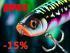 Profitez de -15% de remise sur RAPALA ! Nouveaux moulinets baitcasting Lew's !